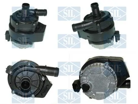 Zusatzwasserpumpe (Kühlwasserkreislauf) 12 V Saleri SIL PE1894 Bild Zusatzwasserpumpe (Kühlwasserkreislauf) 12 V Saleri SIL PE1894