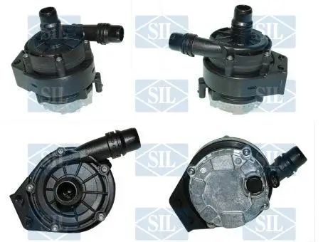 Zusatzwasserpumpe (Kühlwasserkreislauf) 12 V Saleri SIL PE1895 Bild Zusatzwasserpumpe (Kühlwasserkreislauf) 12 V Saleri SIL PE1895