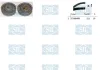 Zahnriemensatz Saleri SIL TK1008 Bild Zahnriemensatz Saleri SIL TK1008