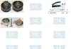 Zahnriemensatz Saleri SIL TK1089 Bild Zahnriemensatz Saleri SIL TK1089