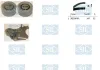 Zahnriemensatz Saleri SIL TK1259 Bild Zahnriemensatz Saleri SIL TK1259