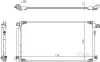 Kondensator, Klimaanlage AVA Clever Choice TO5803D