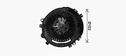 Innenraumgebläse 12 V AVA QUALITY COOLING AI8445