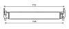 Kühler, Motorkühlung AVA QUALITY COOLING AIA2346