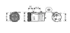 Kompressor, Klimaanlage AVA QUALITY COOLING AIAK001