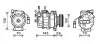 Kompressor, Klimaanlage AVA QUALITY COOLING AIAK342