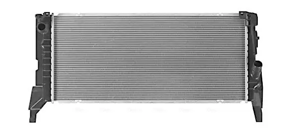 Kühler, Motorkühlung AVA QUALITY COOLING BW2587
