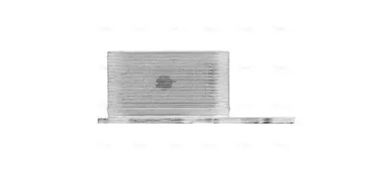 Ölkühler, Automatikgetriebe AVA QUALITY COOLING BW3621 Bild Ölkühler, Automatikgetriebe AVA QUALITY COOLING BW3621