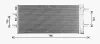 Kondensator, Klimaanlage AVA Clever Choice BW5617D