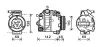 Kompressor, Klimaanlage AVA QUALITY COOLING BWAK443