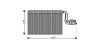 Verdampfer, Klimaanlage AVA QUALITY COOLING BWV364