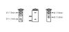 Expansionsventil, Klimaanlage AVA QUALITY COOLING CN1276