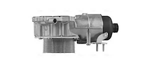 Ölkühler, Motoröl AVA Clever Choice CN3309H