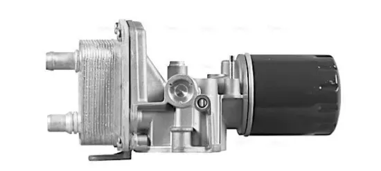 Ölkühler, Motoröl AVA QUALITY COOLING CN3327H Bild Ölkühler, Motoröl AVA QUALITY COOLING CN3327H