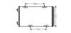 Kondensator, Klimaanlage AVA QUALITY COOLING CN5290D