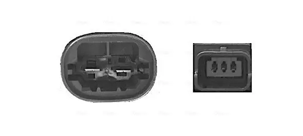 Lüfter, Motorkühlung 12 V AVA QUALITY COOLING CN7556