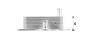 Ölkühler, Motoröl AVA Clever Choice CR3143