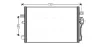 Kondensator, Klimaanlage AVA QUALITY COOLING CR5139