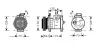 Kompressor, Klimaanlage AVA QUALITY COOLING CRAK094
