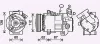 Kompressor, Klimaanlage 12 V AVA Clever Choice DAAK015