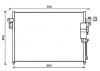 Kondensator, Klimaanlage AVA QUALITY COOLING DN5404D