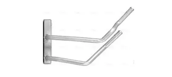 Wärmetauscher, Innenraumheizung AVA QUALITY COOLING DN6466 Bild Wärmetauscher, Innenraumheizung AVA QUALITY COOLING DN6466