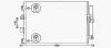 Kondensator, Klimaanlage AVA QUALITY COOLING FD5654D