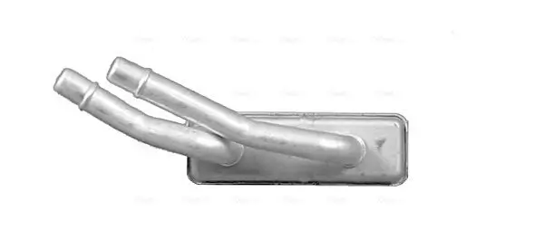 Wärmetauscher, Innenraumheizung AVA QUALITY COOLING FD6661