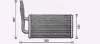 Wärmetauscher, Innenraumheizung AVA QUALITY COOLING FD6661 Bild Wärmetauscher, Innenraumheizung AVA QUALITY COOLING FD6661