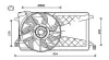 Lüfter, Motorkühlung 12 V AVA QUALITY COOLING FD7563