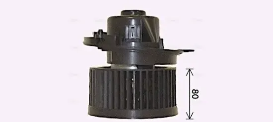 Innenraumgebläse 12 V AVA QUALITY COOLING FD8653 Bild Innenraumgebläse 12 V AVA QUALITY COOLING FD8653