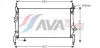 Kühler, Motorkühlung AVA QUALITY COOLING FDA2405