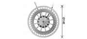 Innenraumgebläse 12 V AVA QUALITY COOLING FT8483