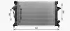 Kühler, Motorkühlung AVA QUALITY COOLING HY2596 Bild Kühler, Motorkühlung AVA QUALITY COOLING HY2596