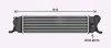 Ladeluftkühler AVA QUALITY COOLING HY4489 Bild Ladeluftkühler AVA QUALITY COOLING HY4489