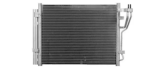 Kondensator, Klimaanlage AVA QUALITY COOLING HY5189D