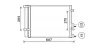 Kondensator, Klimaanlage AVA QUALITY COOLING HYA5244D
