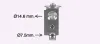 Expansionsventil, Klimaanlage AVA QUALITY COOLING KA1320 Bild Expansionsventil, Klimaanlage AVA QUALITY COOLING KA1320
