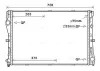 Kühler, Motorkühlung AVA QUALITY COOLING MS2679