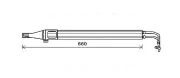 Ölkühler, Lenkung AVA QUALITY COOLING MS3684