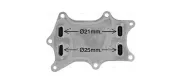 Ölkühler, Motoröl AVA QUALITY COOLING MS3760