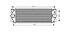 Ladeluftkühler AVA QUALITY COOLING MS4396