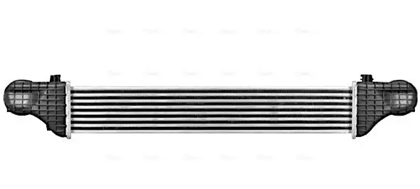 Ladeluftkühler AVA QUALITY COOLING MS4726