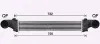 Ladeluftkühler AVA QUALITY COOLING MS4726 Bild Ladeluftkühler AVA QUALITY COOLING MS4726