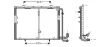Kondensator, Klimaanlage AVA QUALITY COOLING MS5290