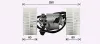 Innenraumgebläse 12 V AVA QUALITY COOLING MS8768 Bild Innenraumgebläse 12 V AVA QUALITY COOLING MS8768