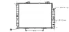 Kühler, Motorkühlung AVA QUALITY COOLING MSA2283
