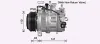 Kompressor, Klimaanlage AVA QUALITY COOLING MSAK773 Bild Kompressor, Klimaanlage AVA QUALITY COOLING MSAK773