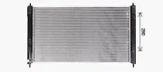 Kühler, Motorkühlung AVA QUALITY COOLING MT2275
