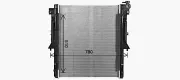 Kühler, Motorkühlung AVA QUALITY COOLING MT2281